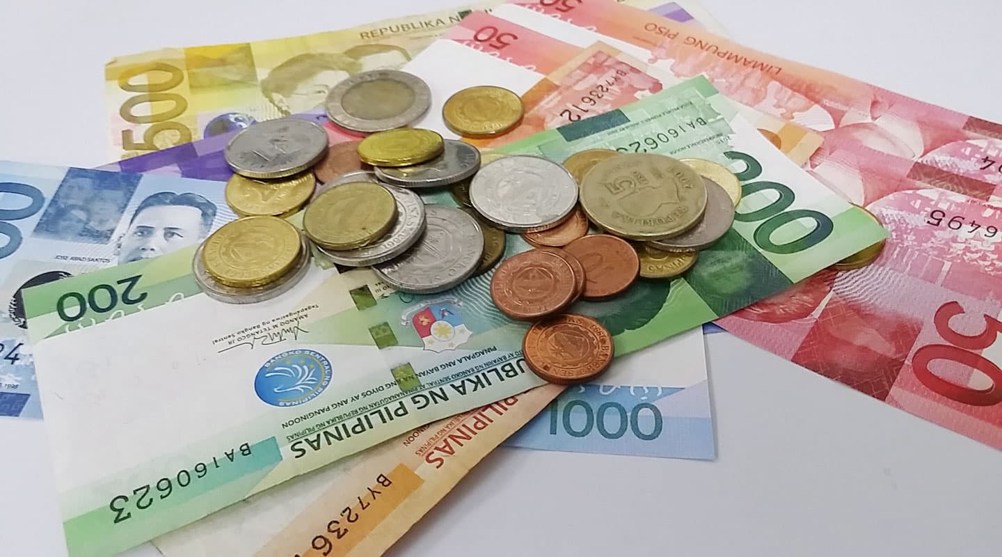 Đơn Vị Tiền Tệ Của Philippines