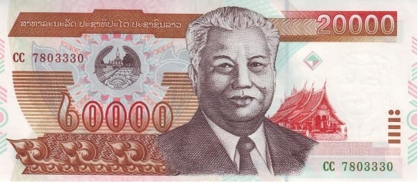 Đồng Kip – Lào