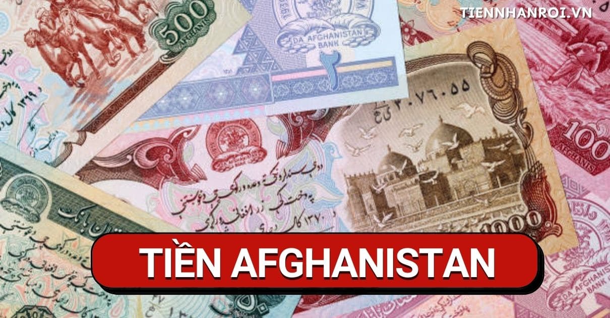 Tiền Afghanistan