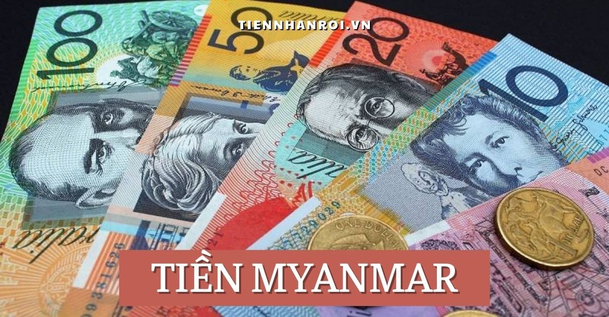 Tiền Myanmar