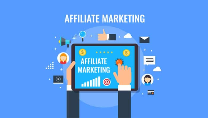 Affiliate marketing là hình thức kiếm tiền online uy tín được nhiều người tham gia nhất