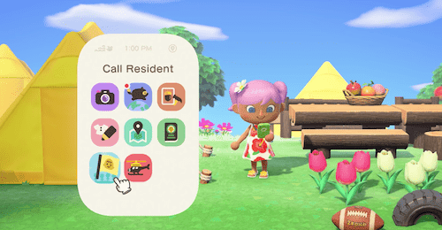 Animal Crossing - App Trồng Cây Táo Kiếm Tiền