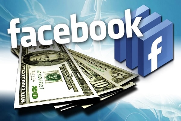 Cách kiếm tiền trên mạng xã hội Facebook