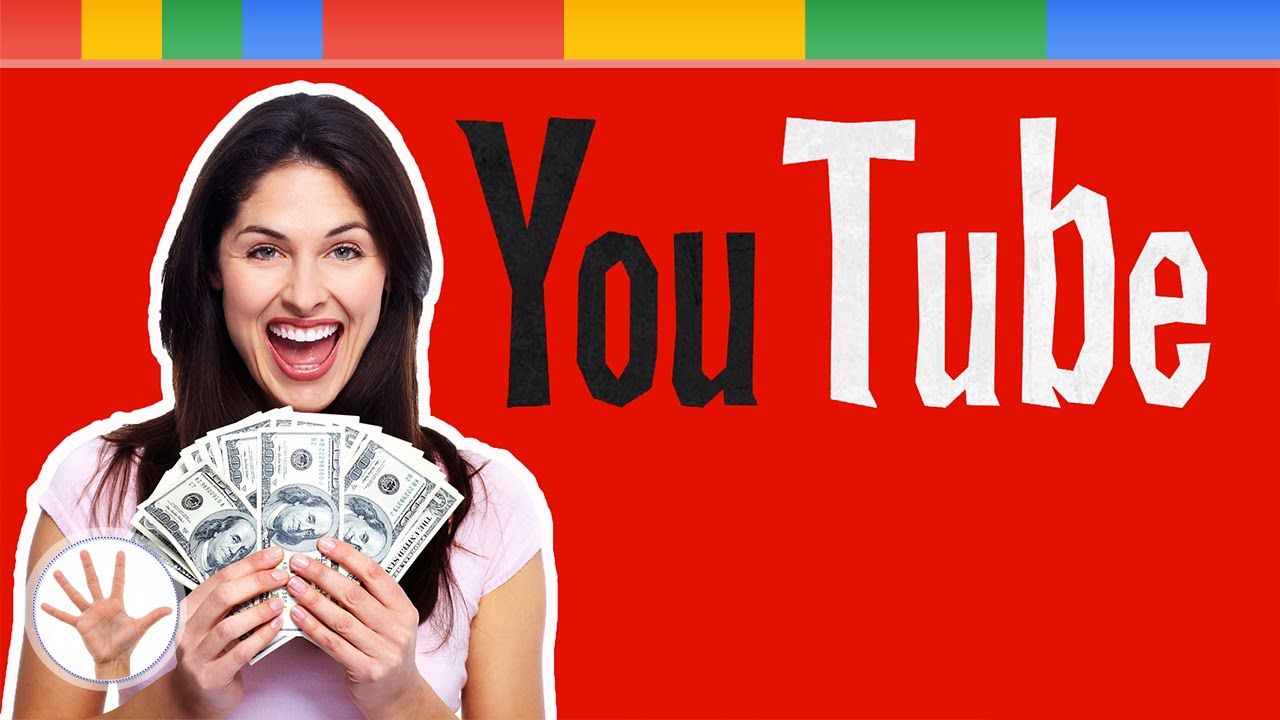 Có thể kiếm được nhiều tiền với Youtube