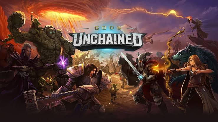 Game Gods Unchained