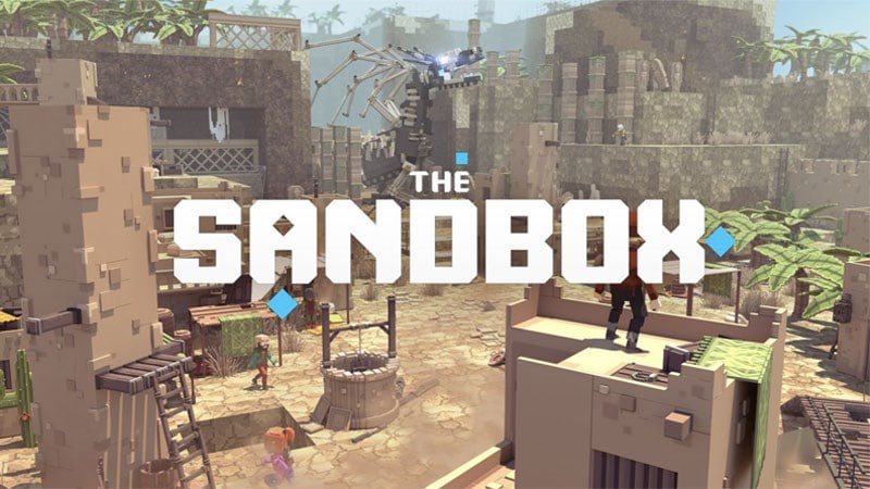 Game The Sandbox