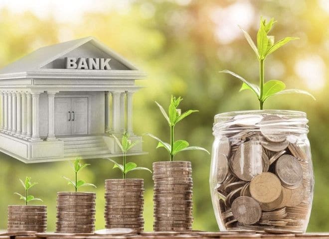 Gửi tiết kiệm ngân hàng là kênh đầu tư an toàn bền vững