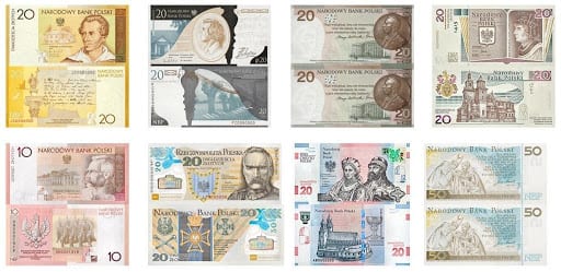Hệ thống tiền tệ của Ba Lan'