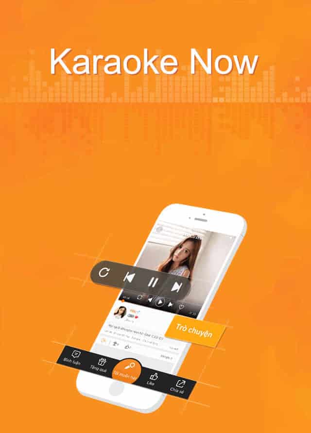 Karaoke Now - Ứng Dụng Hát Karaoke Kiếm Tiền Uy Tín