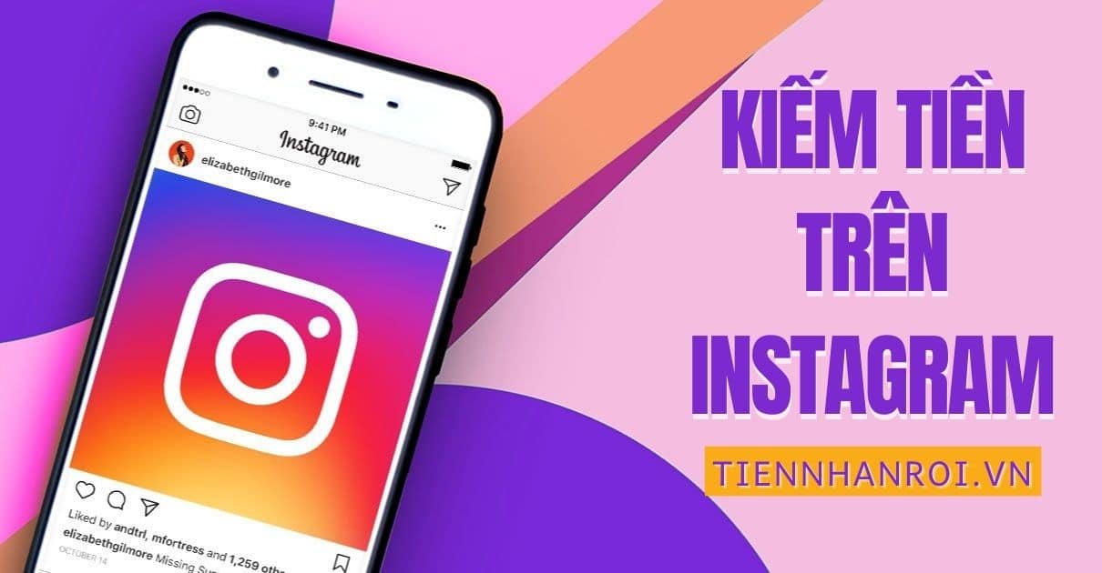 Kiếm Tiền Trên Instagram