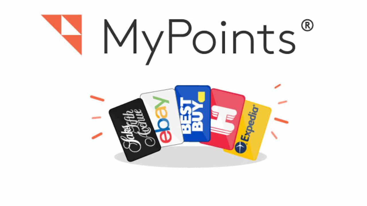 MyPoints - Ứng Dụng Kiếm Tiền Online Rút Về Paypal