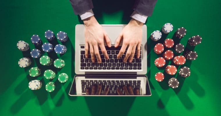 Rửa Tiền Online thông qua trang cờ bạc trực tuyến ngày càng tinh vi