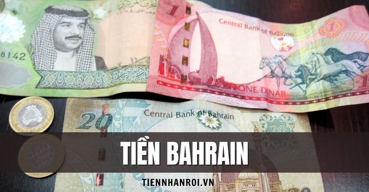 Tiền Bahrain