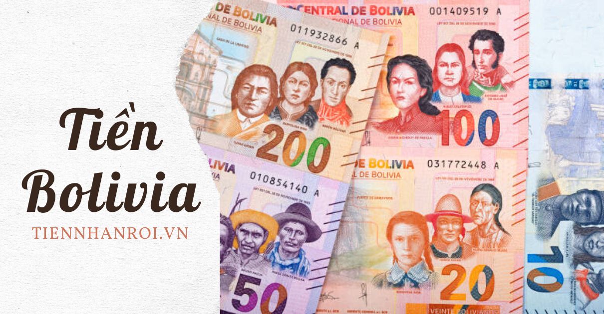 Tiền Bolivia