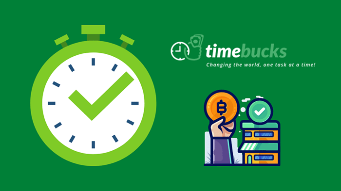 Timebucks là một nền tảng dùng để quảng cáo và hỗ trợ cho người dùng kiếm được tiền