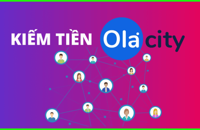 Ứng dụng Ola City