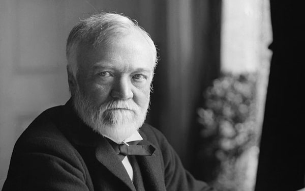 Andrew Carnegie - Ông vua thép nước Mỹ