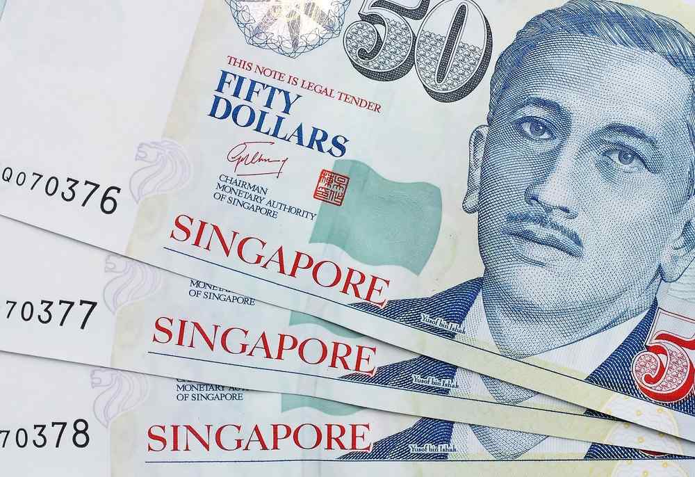 Ảnh 50 Đô Singapore Đẹp