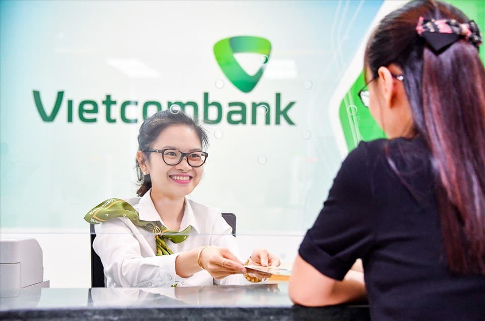 Ảnh Vay Tiền Ngân Hàng Vietcombank