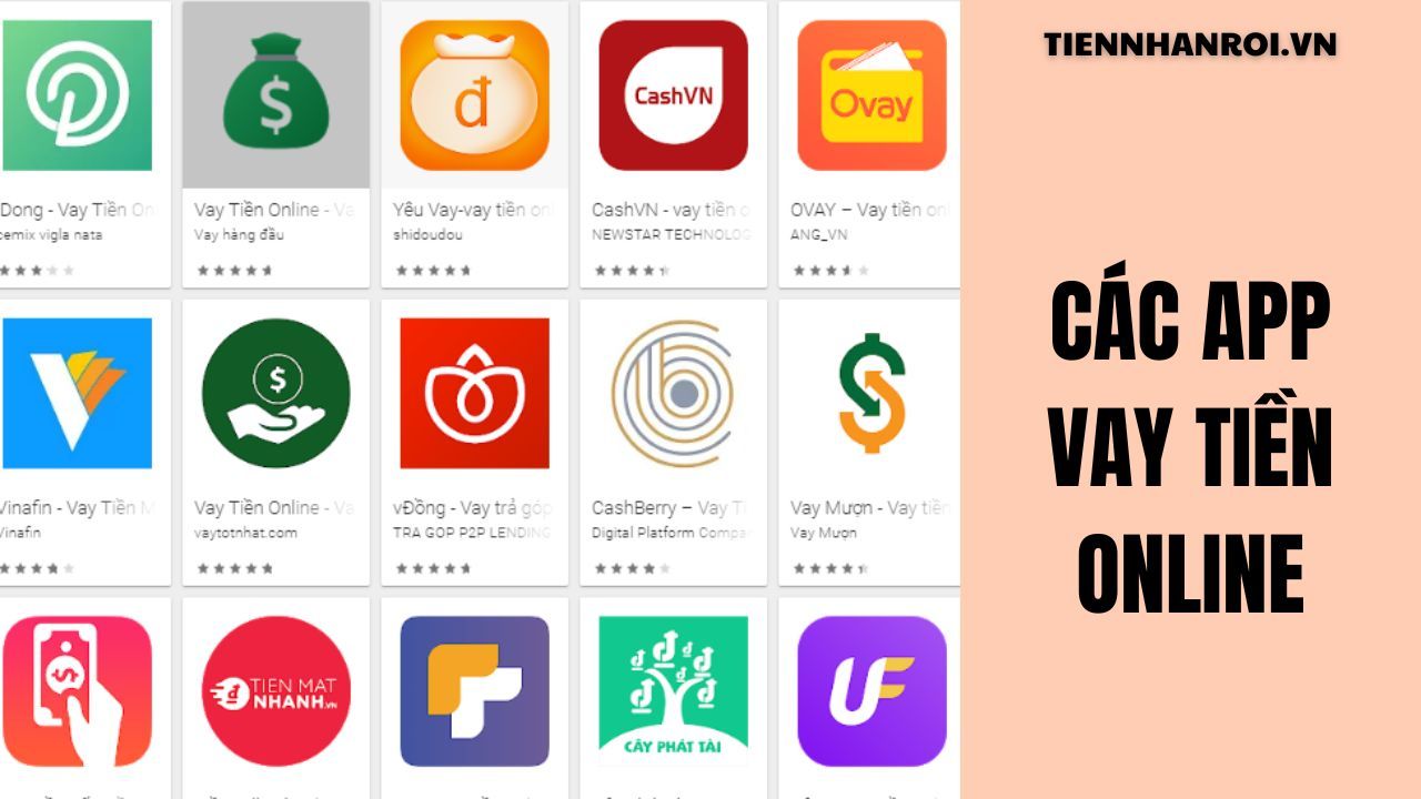 App Vay Tiền Online