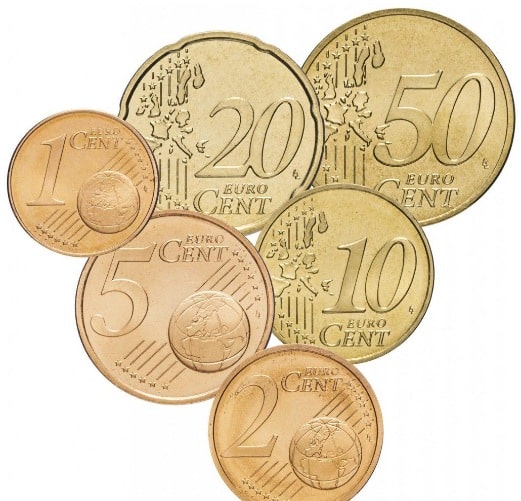Các đồng xu của EU