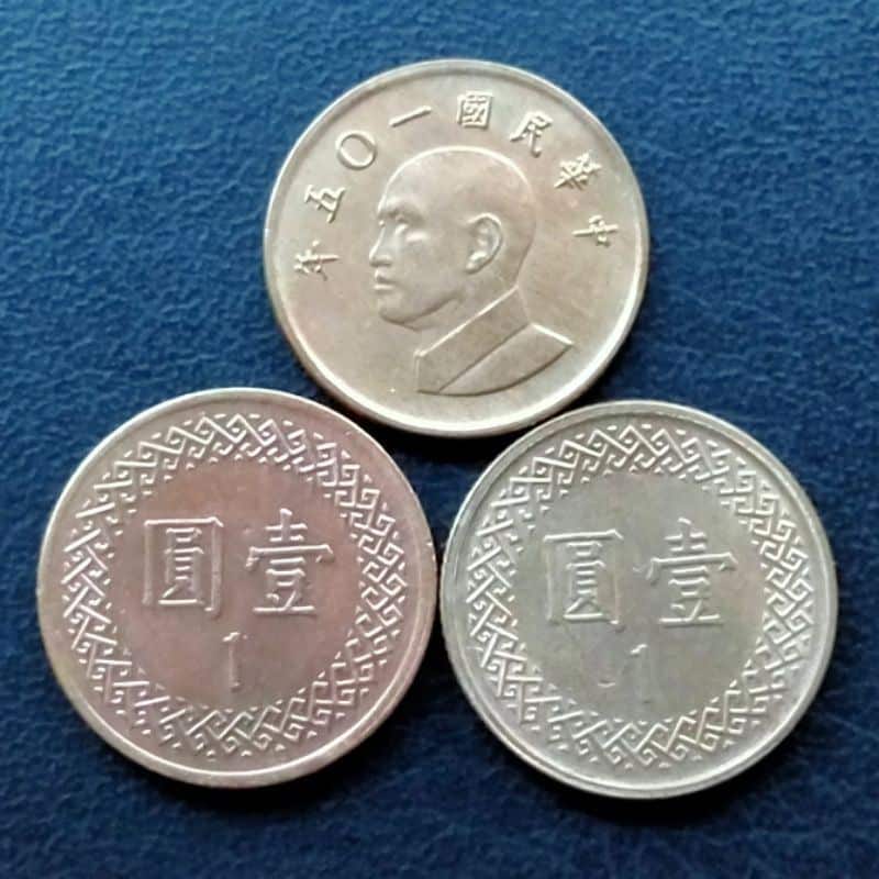 Đồng 1 Tệ Đài Loan