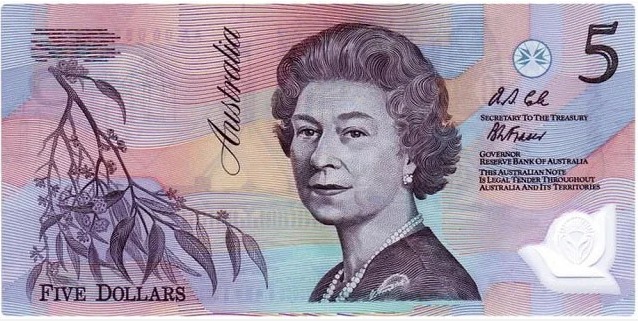 Đồng 5 Đô Úc