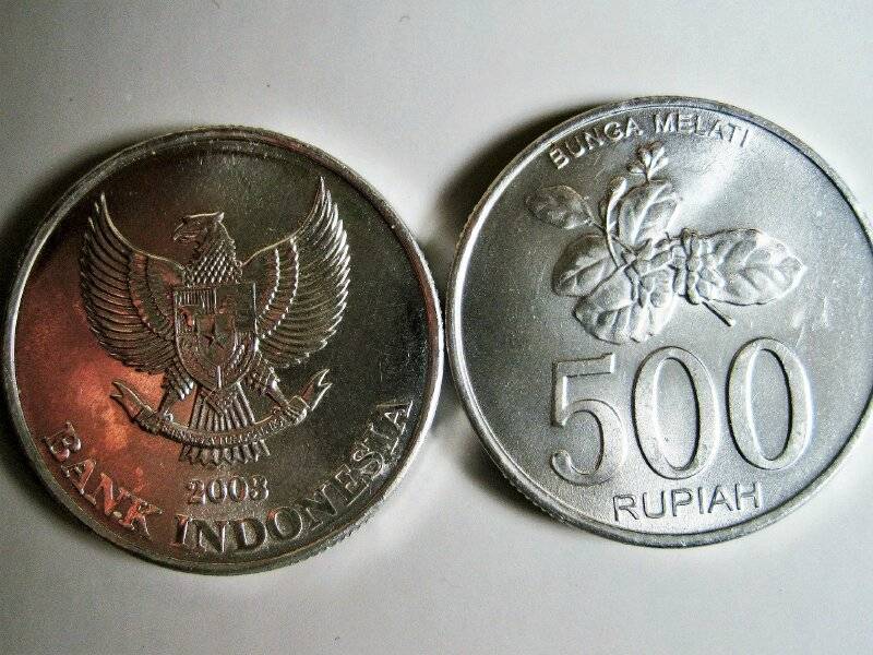 Đồng 500 Rp