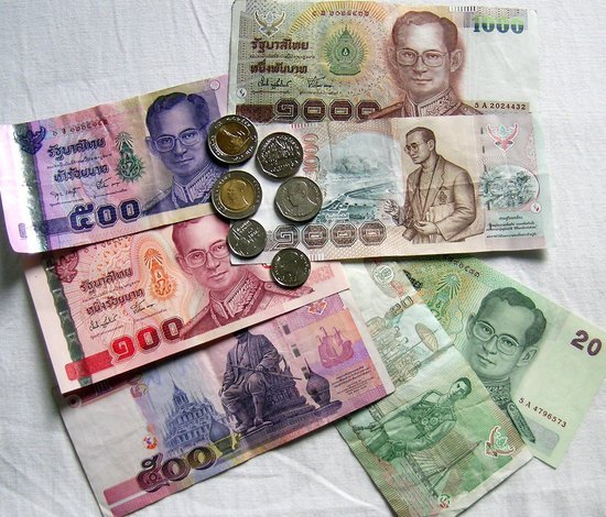 Đồng Tiền Thái Lan Đẹp
