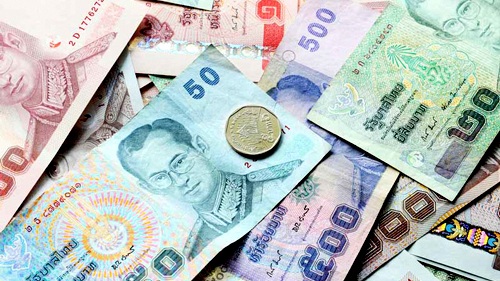Đồng Tiền Thái Lan