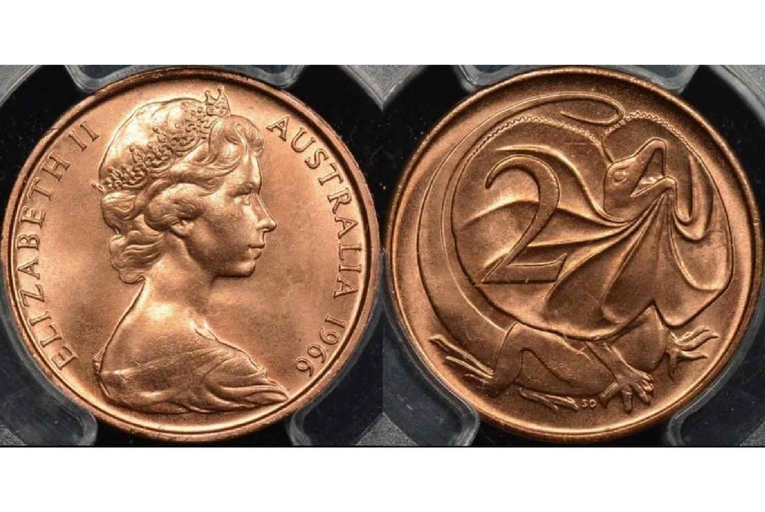 Đồng xu 2 Cent