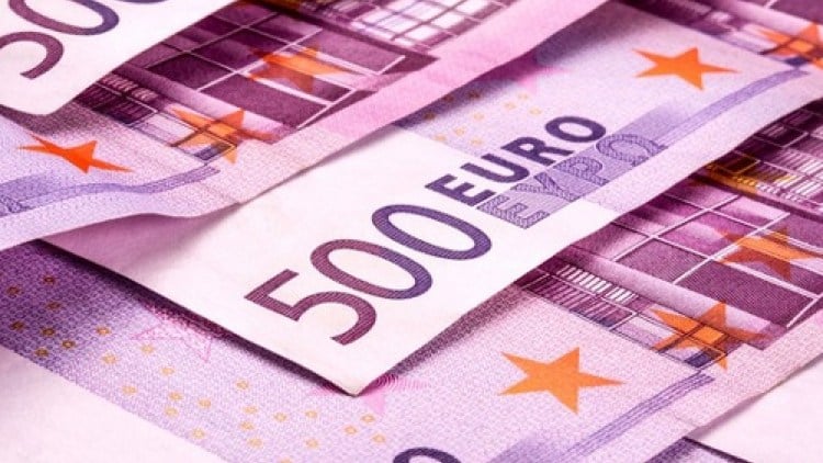 Hình 500 Euro