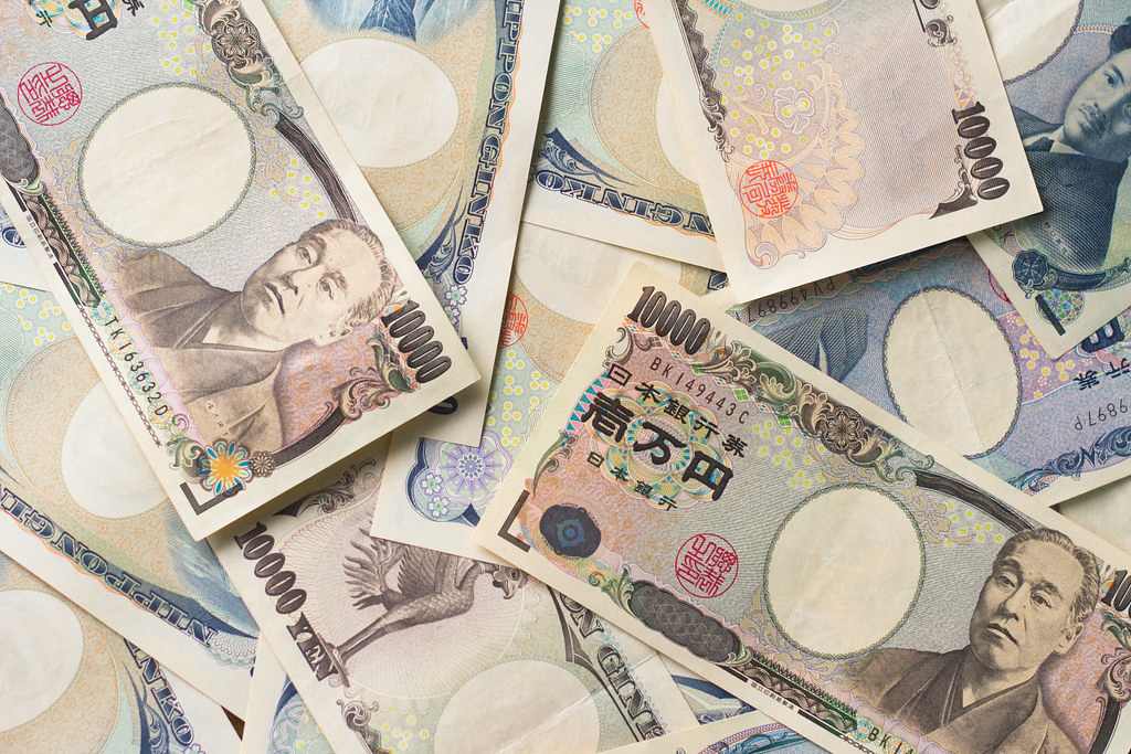 Hình Ảnh Nền Tiền Nhật Đẹp