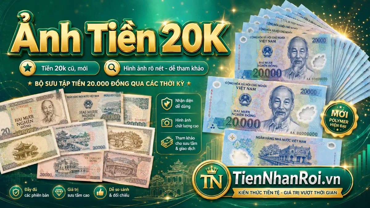 Hình Ảnh Tiền 20K