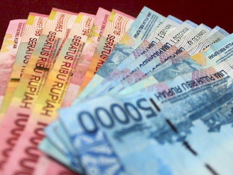 Hình Ảnh Xấp Tiền Indonesia