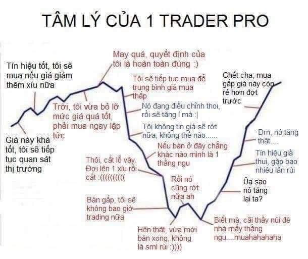 Tâm lý của một trader
