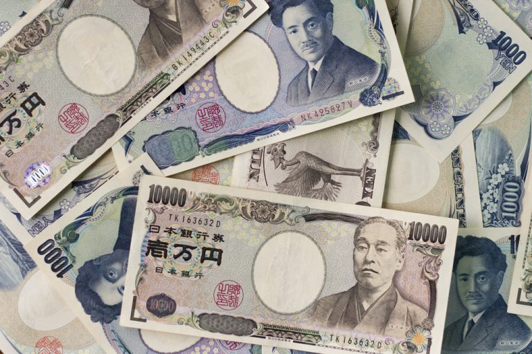 Tiền 10000 Yên Nhật