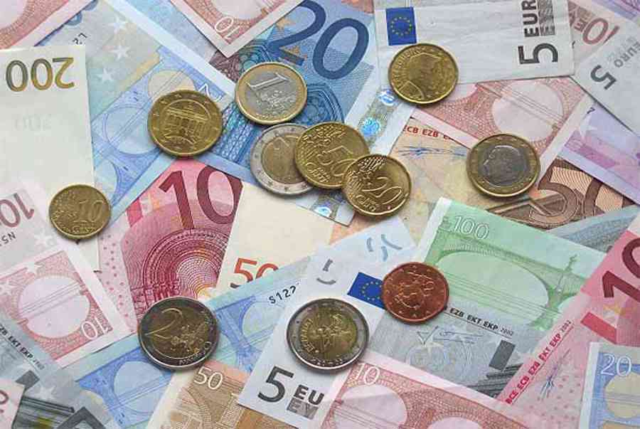 Tiền xu Euro