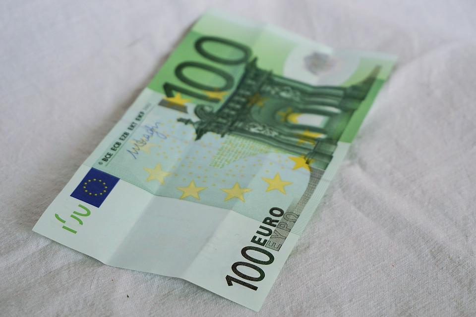 Tờ 100 Euro