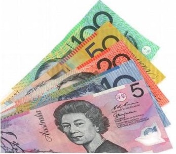 Tờ tiền 5 Đô Úc