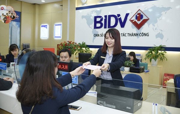 BIDV là thành viên thuộc nhóm BIG 4 Ngân hàng lớn nhất Việt Nam