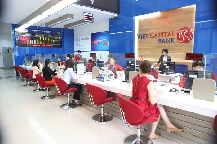 Hệ thống ngân hàng Bản Việt khá mới mẻ trong hệ thống các ngân hàng tại Việt Nam