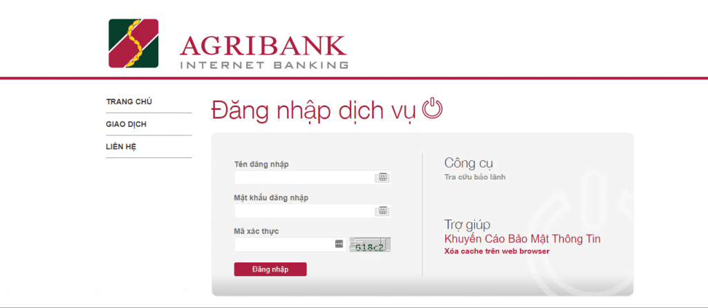 Hướng Dẫn Gửi Thêm Tiền Vào Tài Khoản Tiết Kiệm Online Agribank