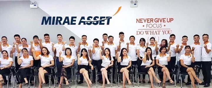 Mirae Asset Finance là công ty tài chính uy tín trực thuộc Tập đoàn tài chính toàn cầu Mirae Asset