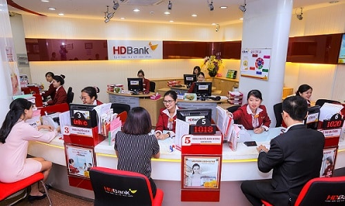 Ngân Hàng HD Bank