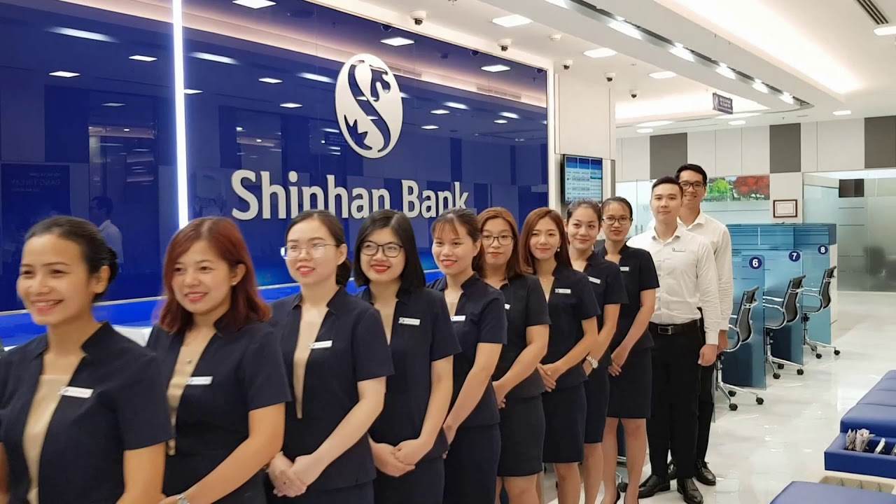 Ngân Hàng Shinhan Bank Là Ngân Hàng Gì 