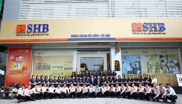Ngân hàng TMCP Sài Gòn-Hà Nội - SHB