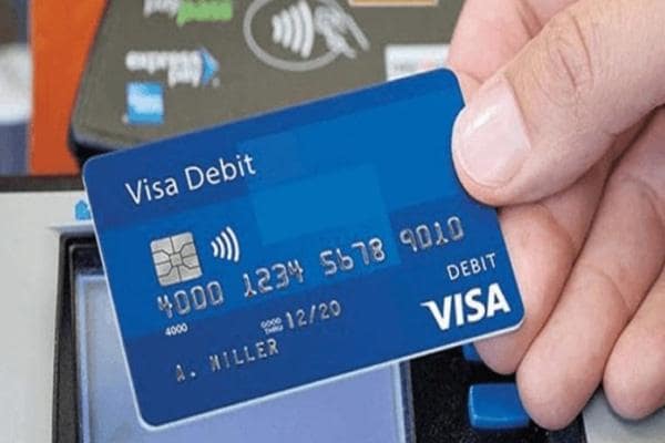 Rút tiền thẻ Visa MB Bank qua máy POS