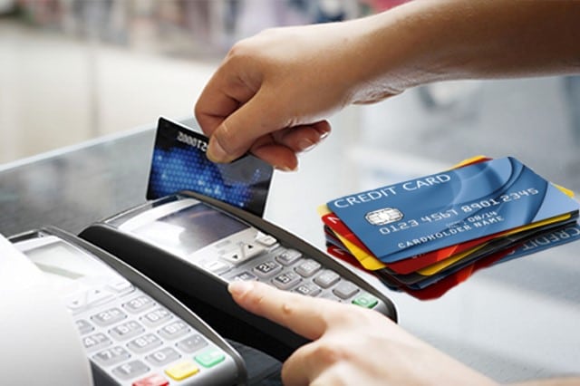 Số tiền bạn rút từ thẻ bị tính là dư nợ tín dụng chứ không được coi là giao dịch rút tiền