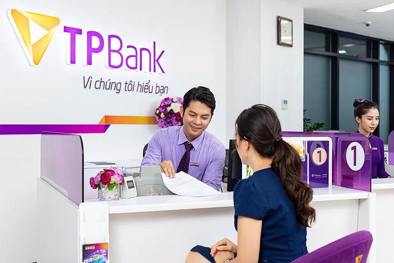 Số tiền lãi vay TP Bank sẽ được tính theo ngày vào ngày 25 tháng tháng
